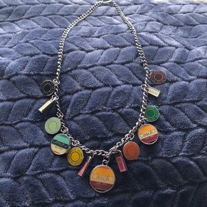 Coach necklace